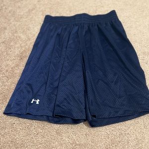 NWOT Under Armour Basketball Shorts